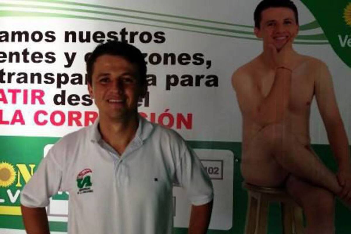 Las propagandas polémicas de los candidatos al Congreso (Foto: COLPRENSA/VANGUARDIA LIBERAL)