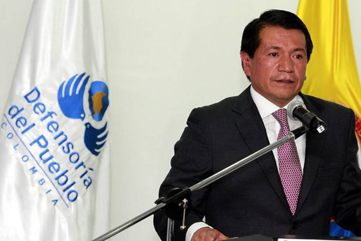 Defensoría denuncia amenaza en contra de sus servidores (Foto: COLPRENSA)