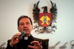 “La paz no es ausencia de guerra, es verdadera justicia social”