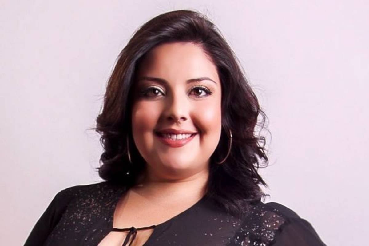 Constanza Hernández, una actriz con muchas curvas (Foto: Colprensa/ VANGUARDIA LIBERAL)