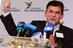 Contrato de Andrés Rodríguez con Fundación Paz y Reconciliación fue suspendido