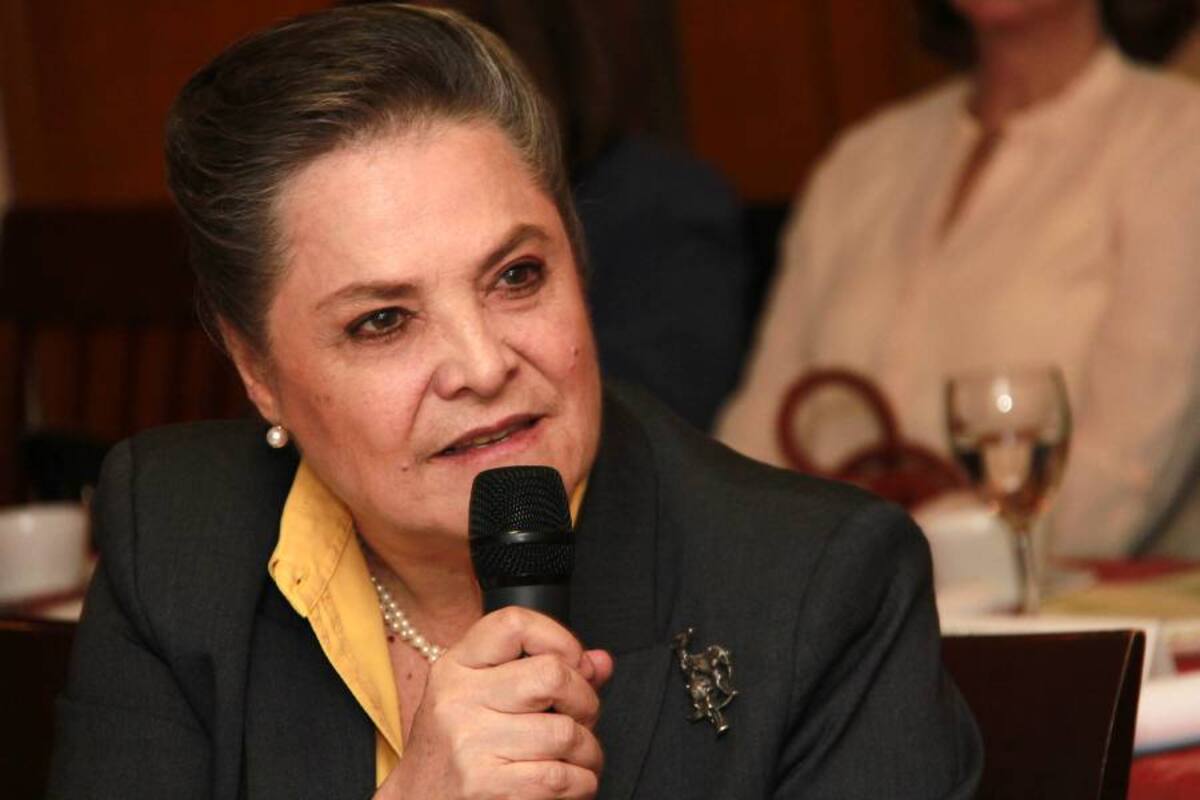 Clara López reveló detalles de su noviazgo con Álvaro Uribe (Foto: Archivo/VANGUARDIALIBERAL)