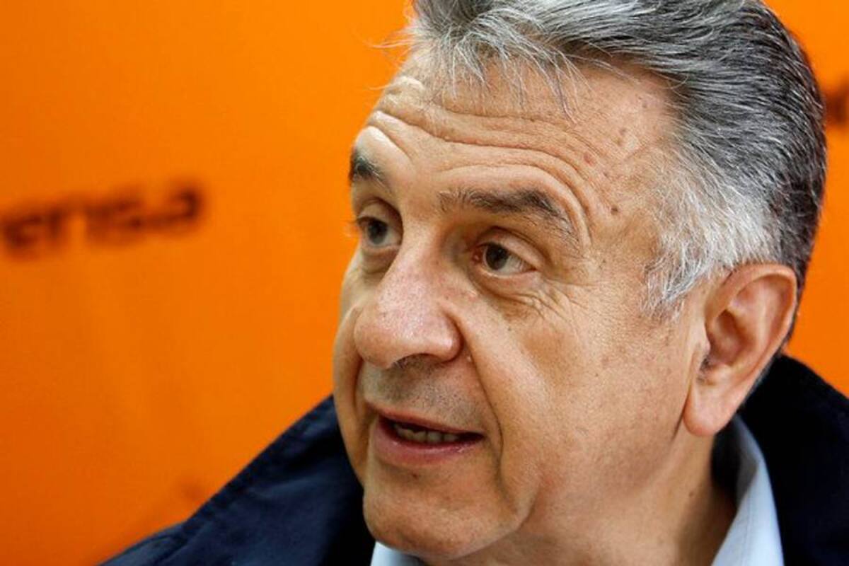 “El único que puede garantizar el proceso de paz es Santos” (Foto: ArchivoVANGUARDIA LIBERAL)