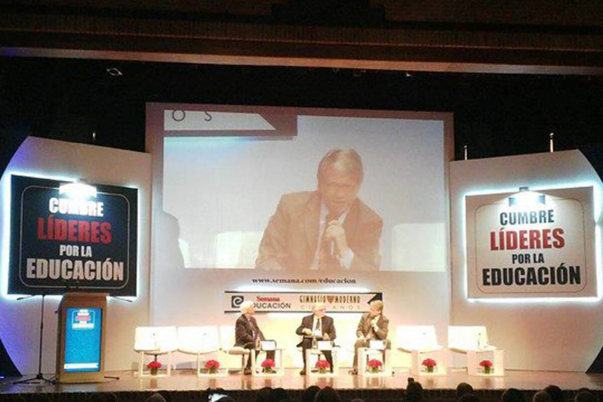 La educación requiere una inversión mínima del 1% del PIB (Foto: COLPRENSA)