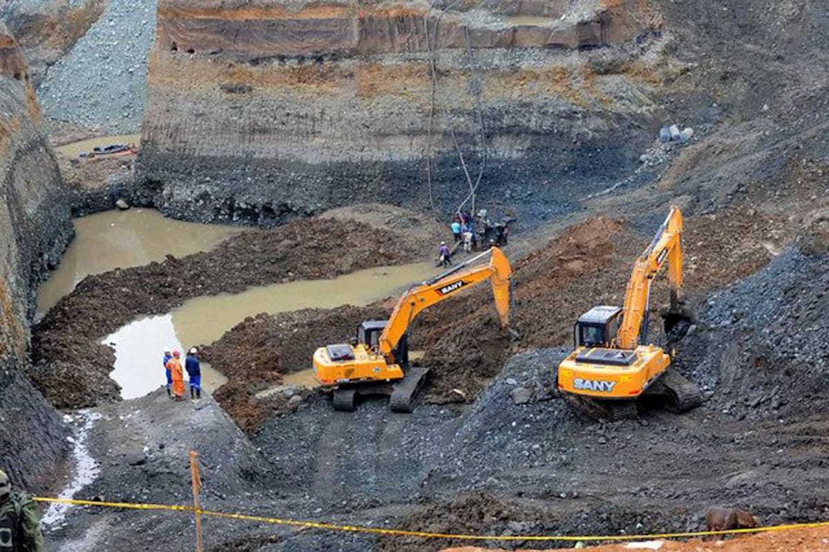 ¿Qué pasó con el código de minas? (Foto: Archivo/VANGUARDIA LIBERAL)