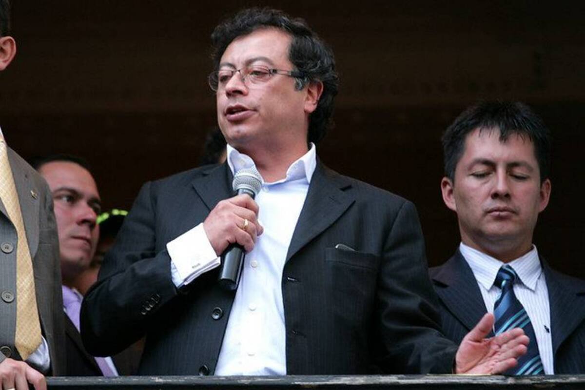 Por expedir el POT de Bogotá por decreto, Procuraduría sanciona a Petro (Foto: Archivo / VANGUARDIA LIBERAL)