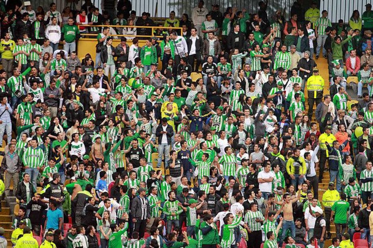 Muere hincha del Nacional en pelea con seguidores del América (Foto: Archivo/VANGUARDIA LIBERAL)