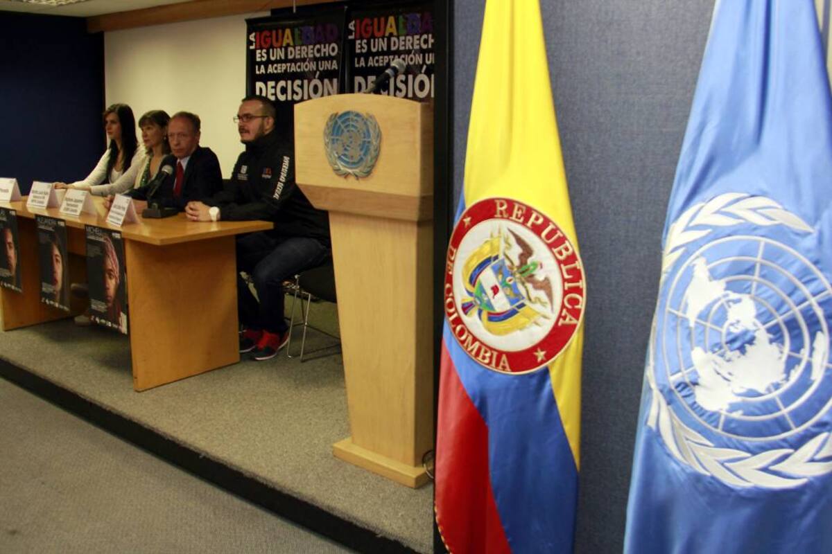 ONU expresa preocupación por colombianos deportados de Venezuela (Foto: Archivo / VANGUARDIA LIBERAL)