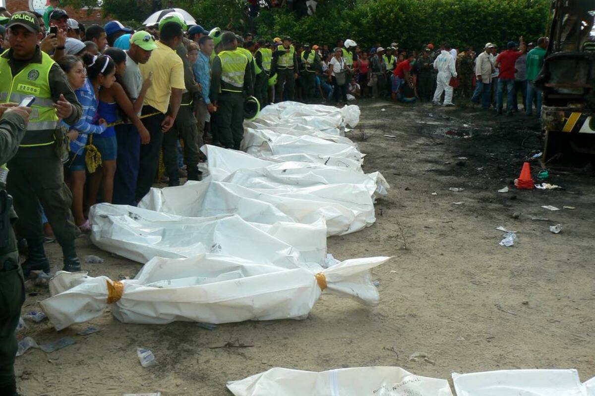 Investigarán a estudiante por burlas de tragedia en Fundación (Foto: Archivo/VANGUARDIA LIBERAL)