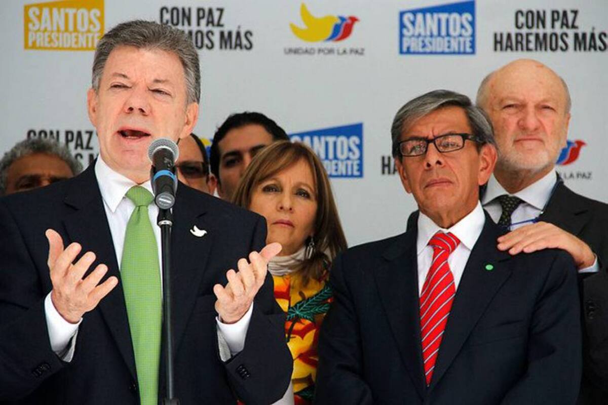 OEA respaldó al gobierno Santos en su esfuerzo por la paz (Foto: Colprensa / VANGUARDIA LIBERAL)