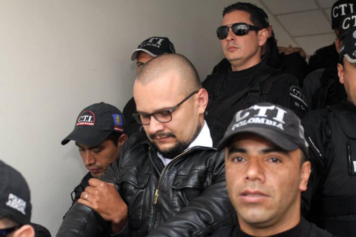 Formulan cargos a uniformados que habrían dado información a 'hacker' Sepúlveda (Foto: ARCHIVO/VANGUARDIALIBERAL)