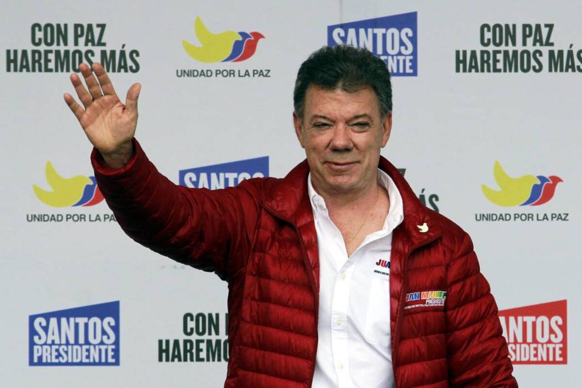 Exdirigente de Odebrecht en Colombia aceptó los pagos a campaña de Santos (Foto: ARCHIVO/VANGUARDIALIBERAL)