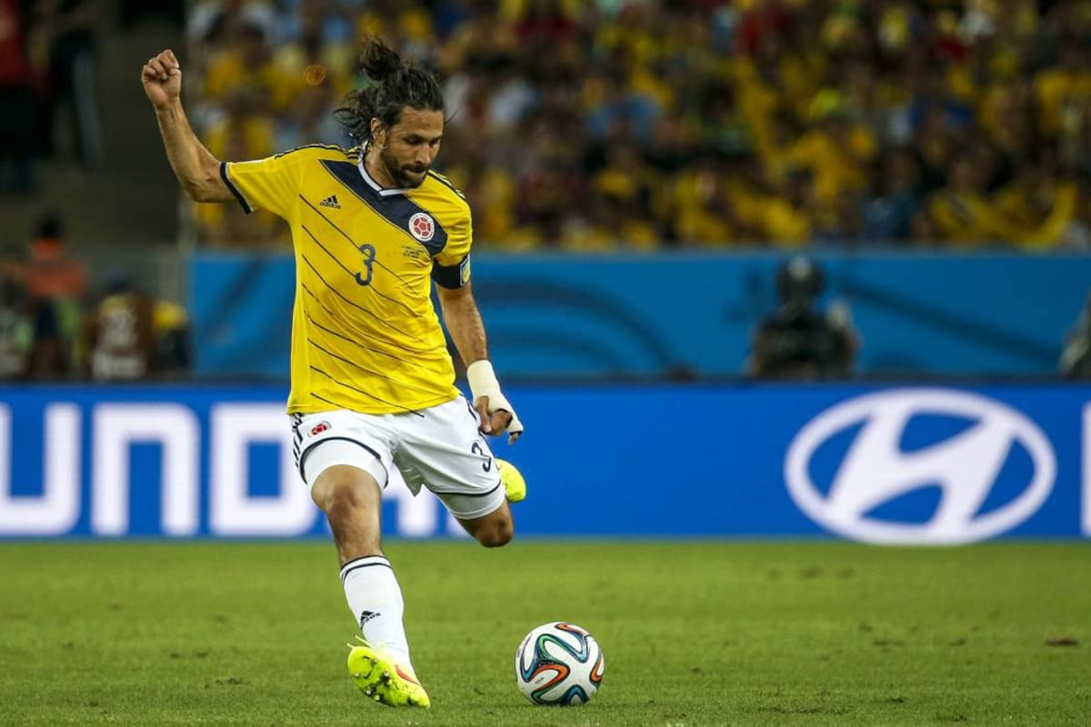 Mario Alberto Yepes sigue sin definir su futuro (Foto: Archivo/VANGUARDIA LIBERAL)