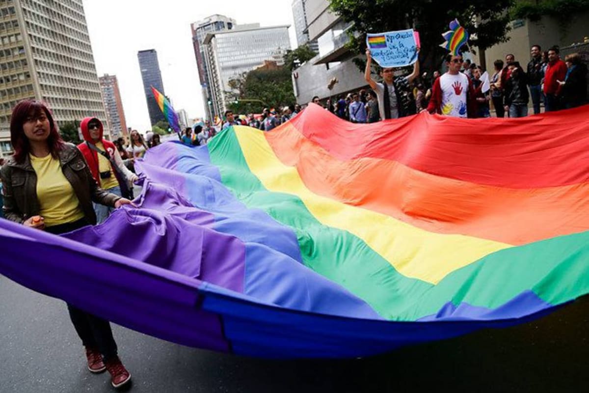 Fallan a favor de transgénero para modificar tarjeta de propiedad de su moto (Foto: Archivo / VANGUARDIA LIBERAL)