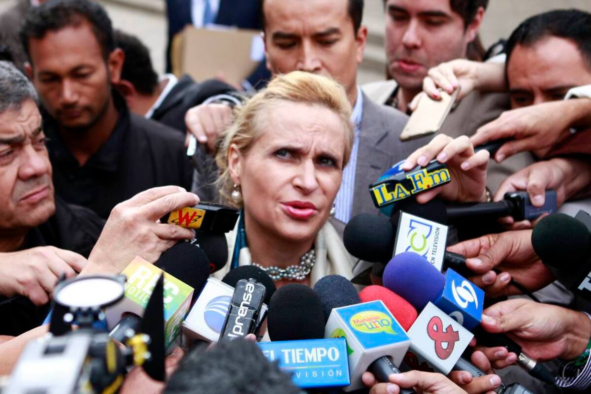 "Excontralora Sandra Morelli generó un detrimento de más de $12 mil millones" (Foto: Archivo/VANGUARDIA LIBERAL)