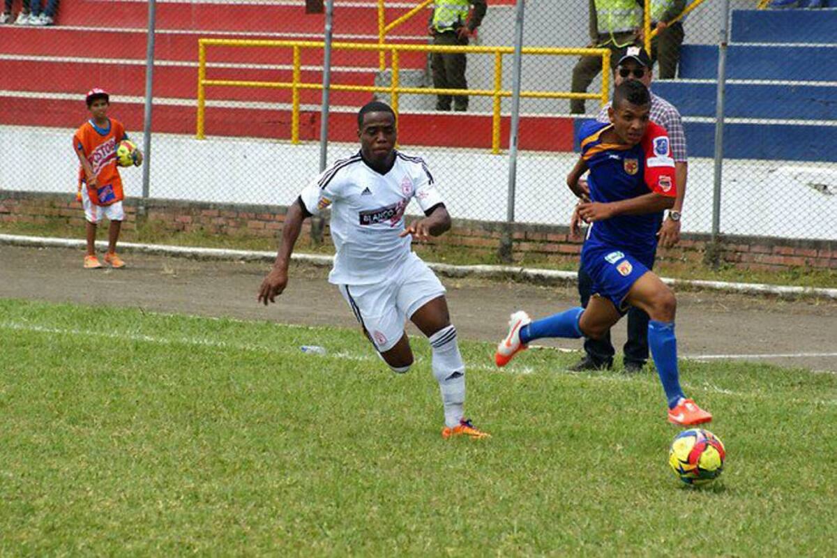 América empezó perdiendo en la Primera B (Foto: COLPRENSA/VANGUARDIA LIBERAL)