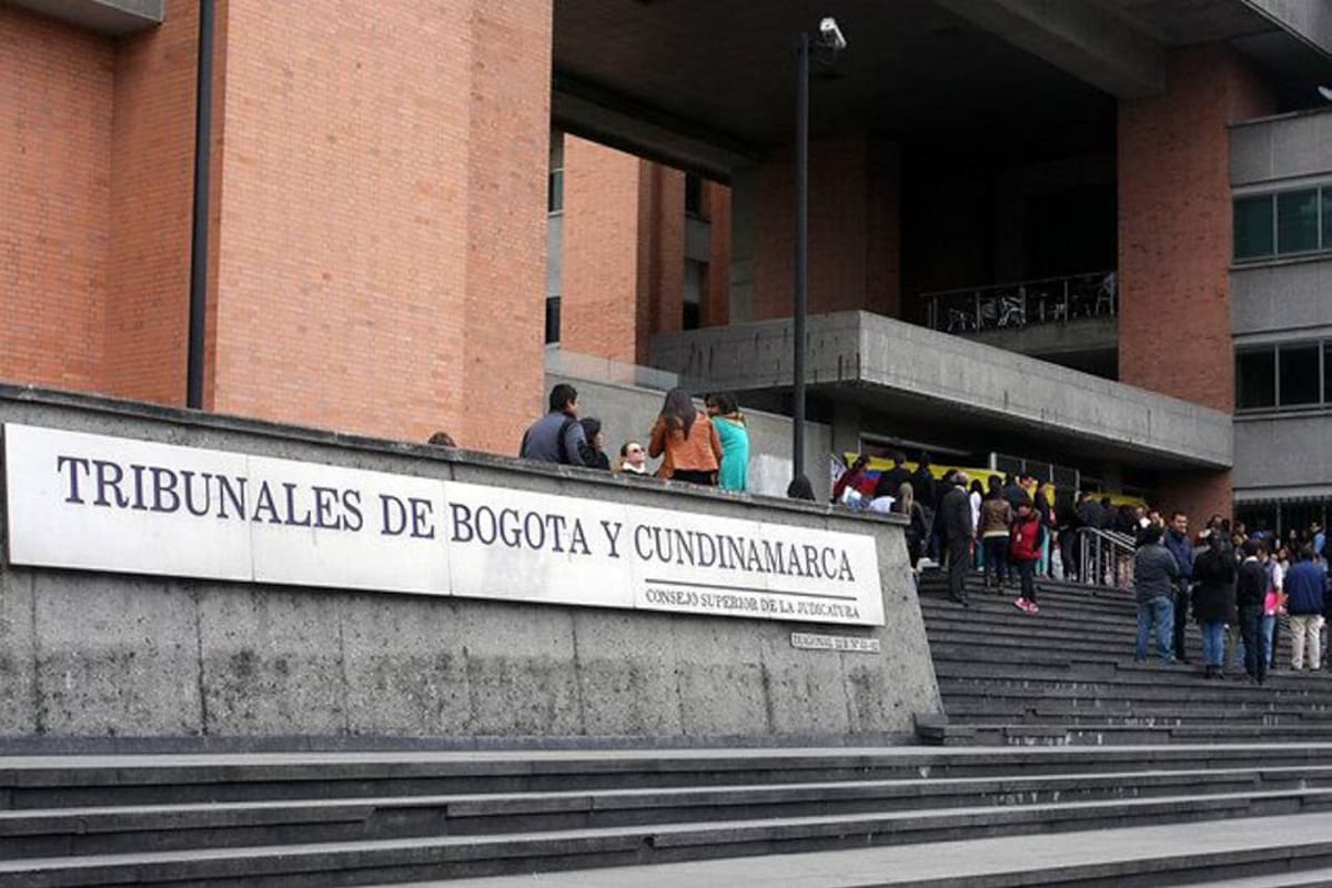 Judicatura cuestiona presupuesto aprobado para la Rama Judicial (Foto: COLPRENSA/VANGUARDIA LIBERAL)