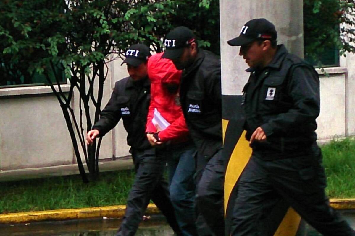 Imputarán nuevos cargos a patrullero de la Policía por caso 'hacker' (Foto: Colprensa /VANGUARDIA LIBERAL)