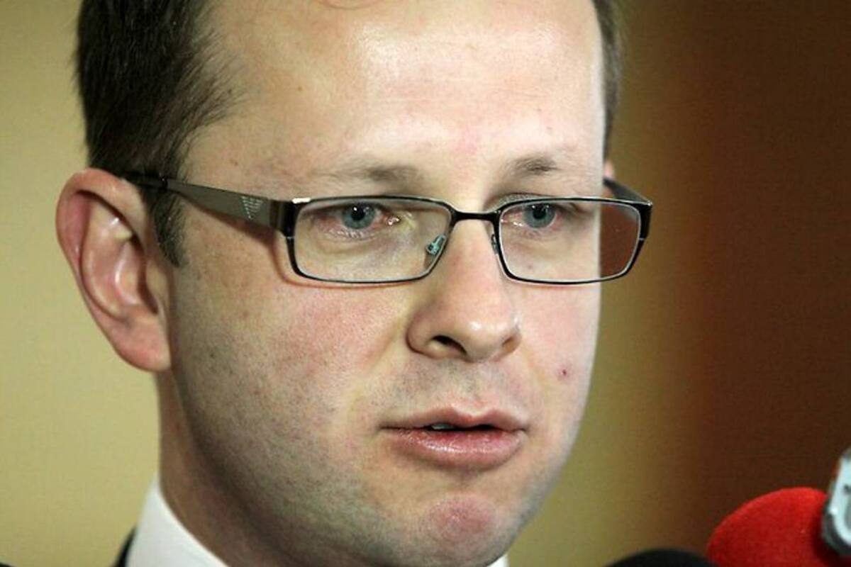Estados Unidos negó a Andrés Felipe Arias recurso para evitar extradición (Foto: Colprensa /VANGUARDIA LIBERAL)