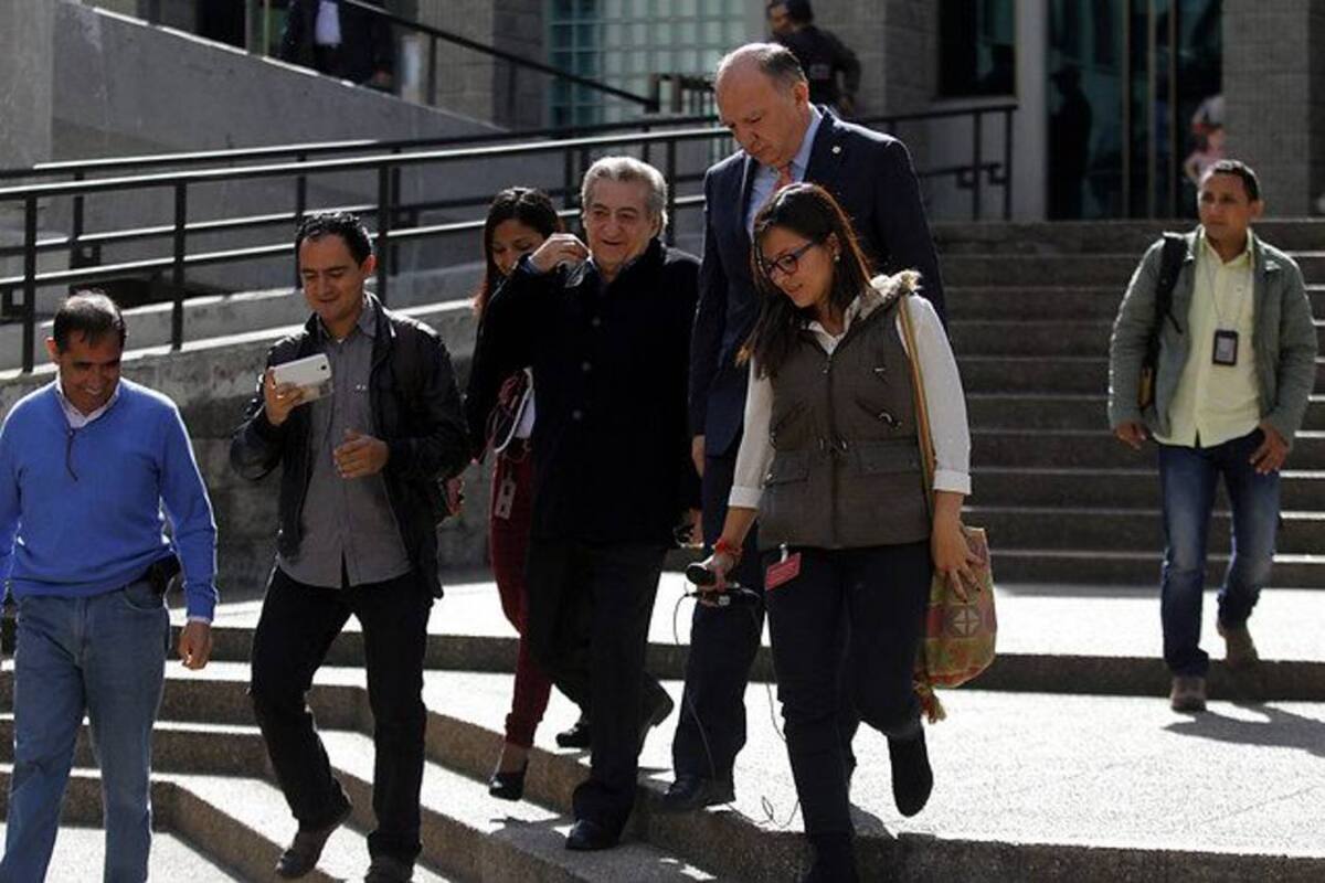 “Vengo a cantar la verdad”: Jorge Oñate (Foto: Colprensa/VANGUARDIA LIBERAL)