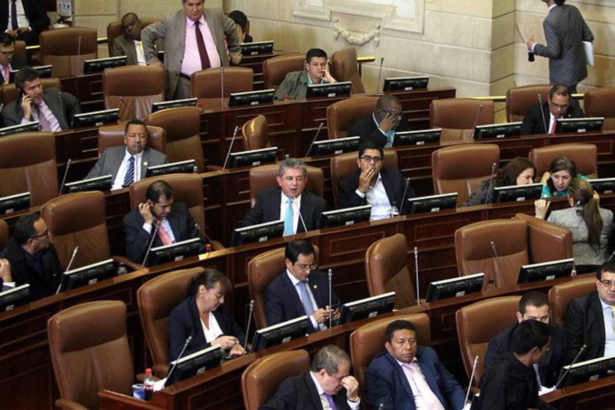 Congreso aprobó TLC entre Colombia y Costa Rica