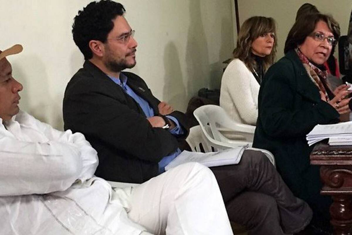 Piden a gobierno y Farc pactar medidas urgentes de carácter humanitario (Foto: Archivo/VANGUARDIA LIBERAL)