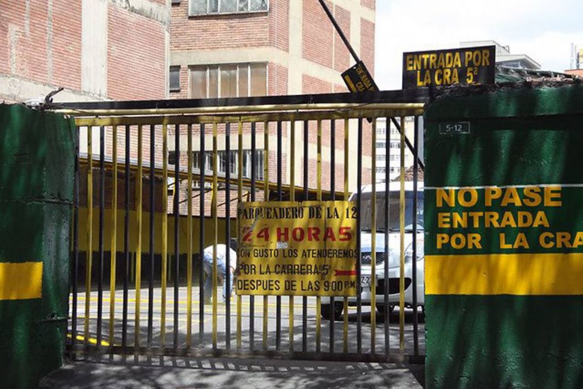 Día sin carro y sin moto dejó sabor amargo para los comerciantes de Bogotá (Foto: Colprensa / VANGUARDIA LIBERAL)