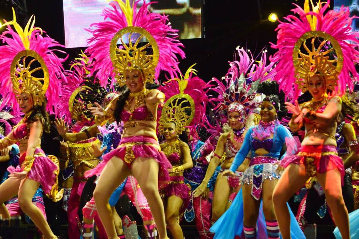'Apretaito en el pick up' es la canción del Carnaval de Barranquilla
