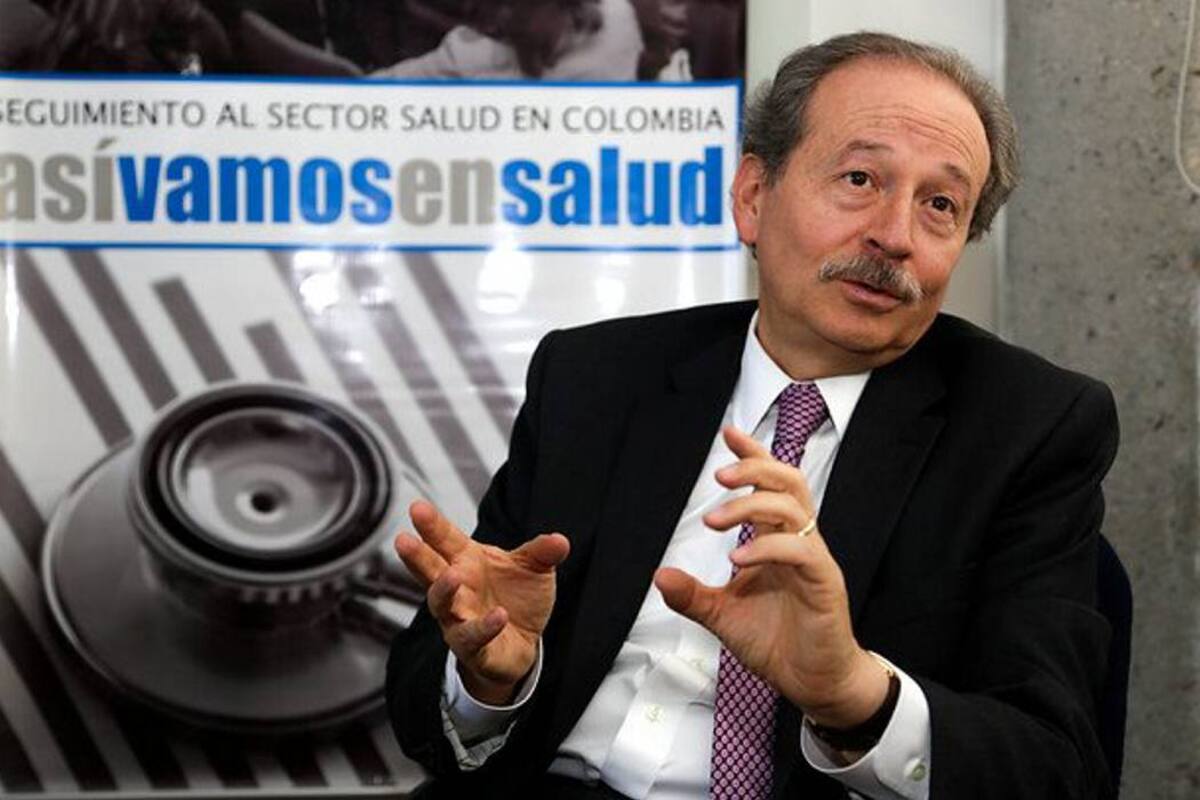 “La salud es para las personas, no es solo tener hospitales” (Foto: Colprensa/VANGUARDIA LIBERAL)