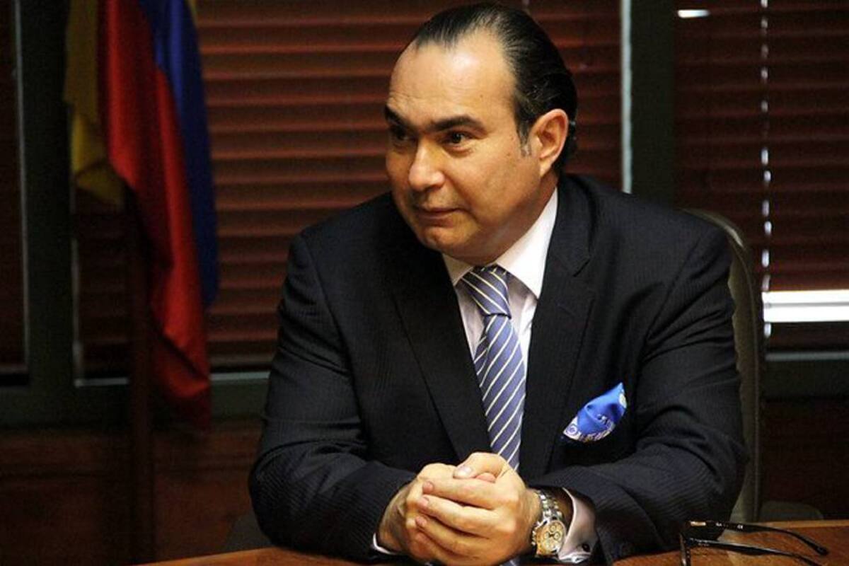 La mala hora de Jorge Ignacio Pretelt (Foto: Archivo / VANGUARDIA LIBERAL)