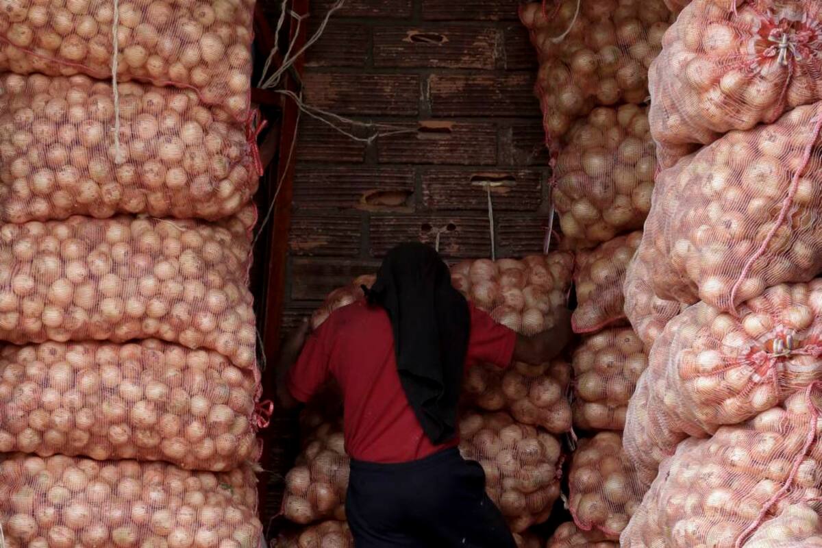 Las carnes y los tubérculos los que más ayudaron al alza