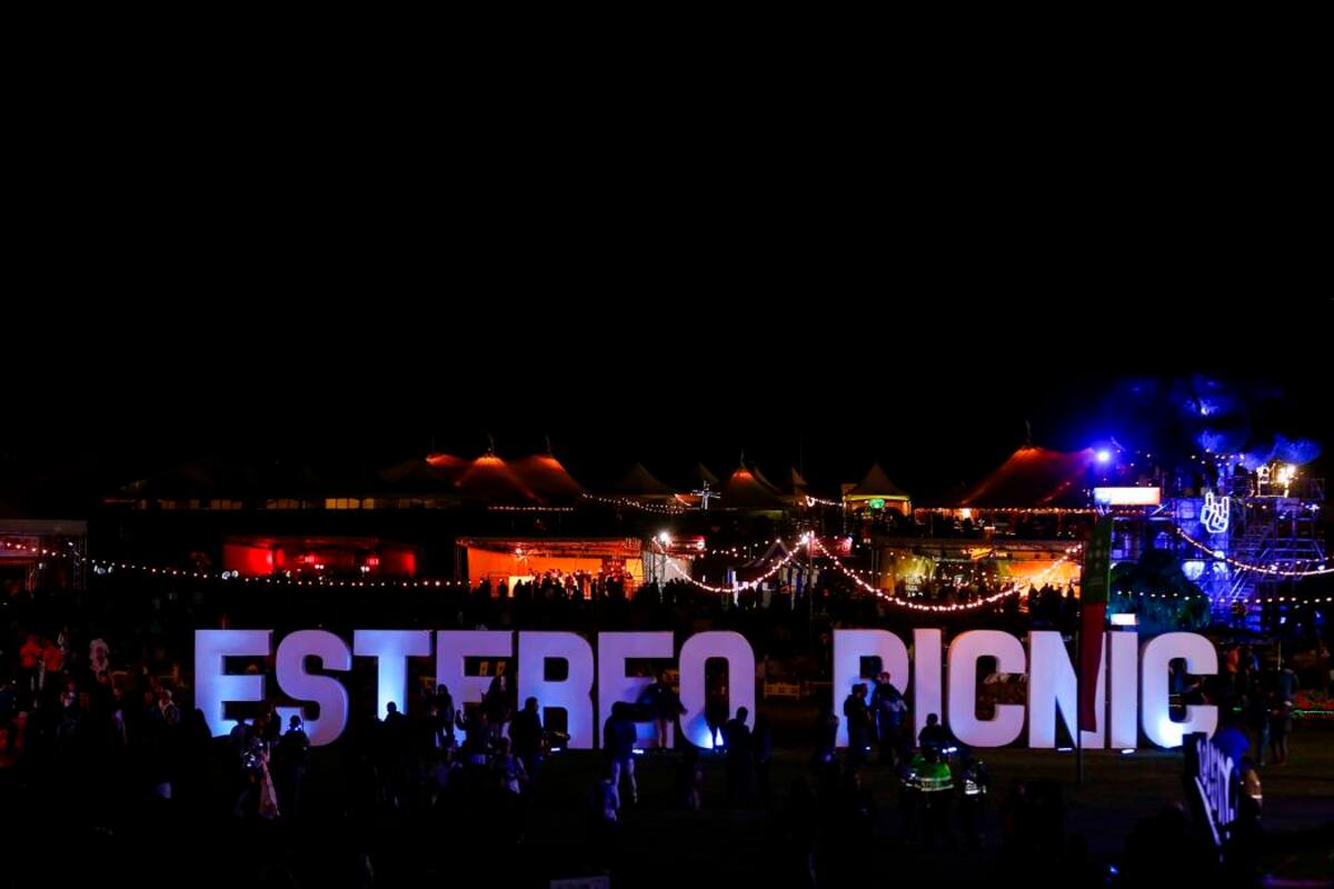 Personas sordas podrán sentir la música en Estéreo Picnic (Foto: Archivo/VANGUARDIA LIBERAL)