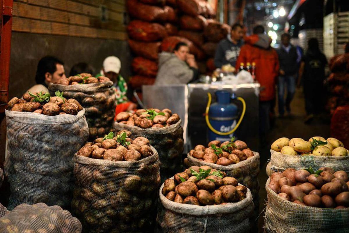 Gasto en consumo final aumentó 2.1 en el último trimestre (Foto: Colprensa/ VANGUARDIA LIBERAL)