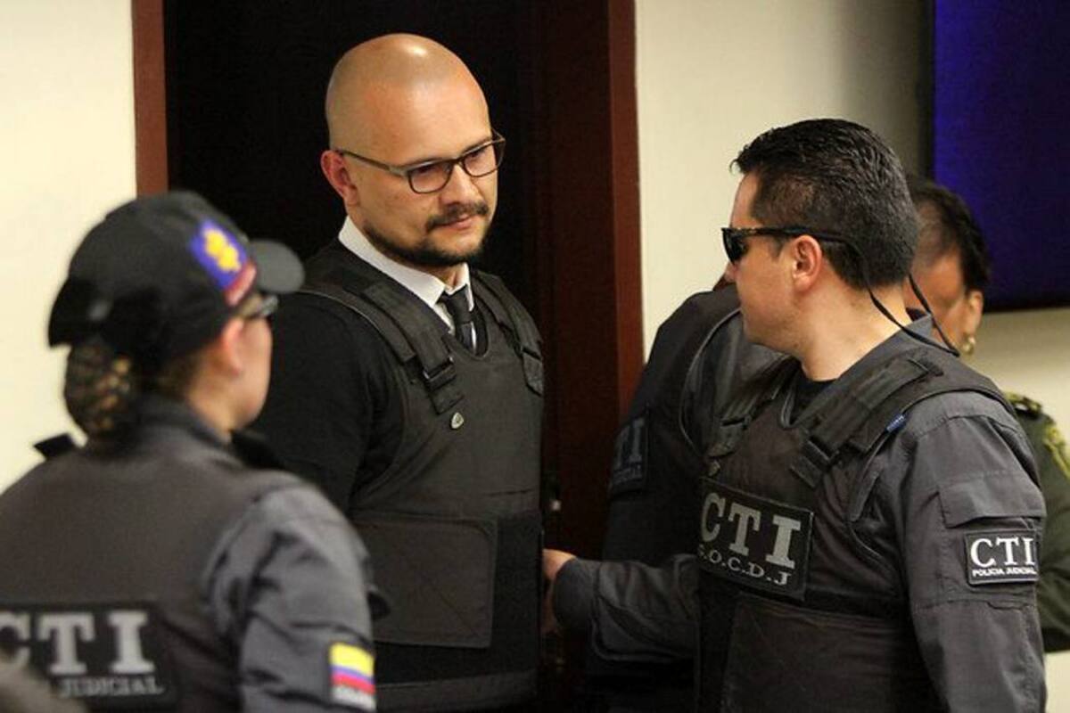 Denuncian amenazas de muerte contra el hacker Sepúlveda y su familia (Foto: Colprensa / VANGUARDIA LIBERAL )