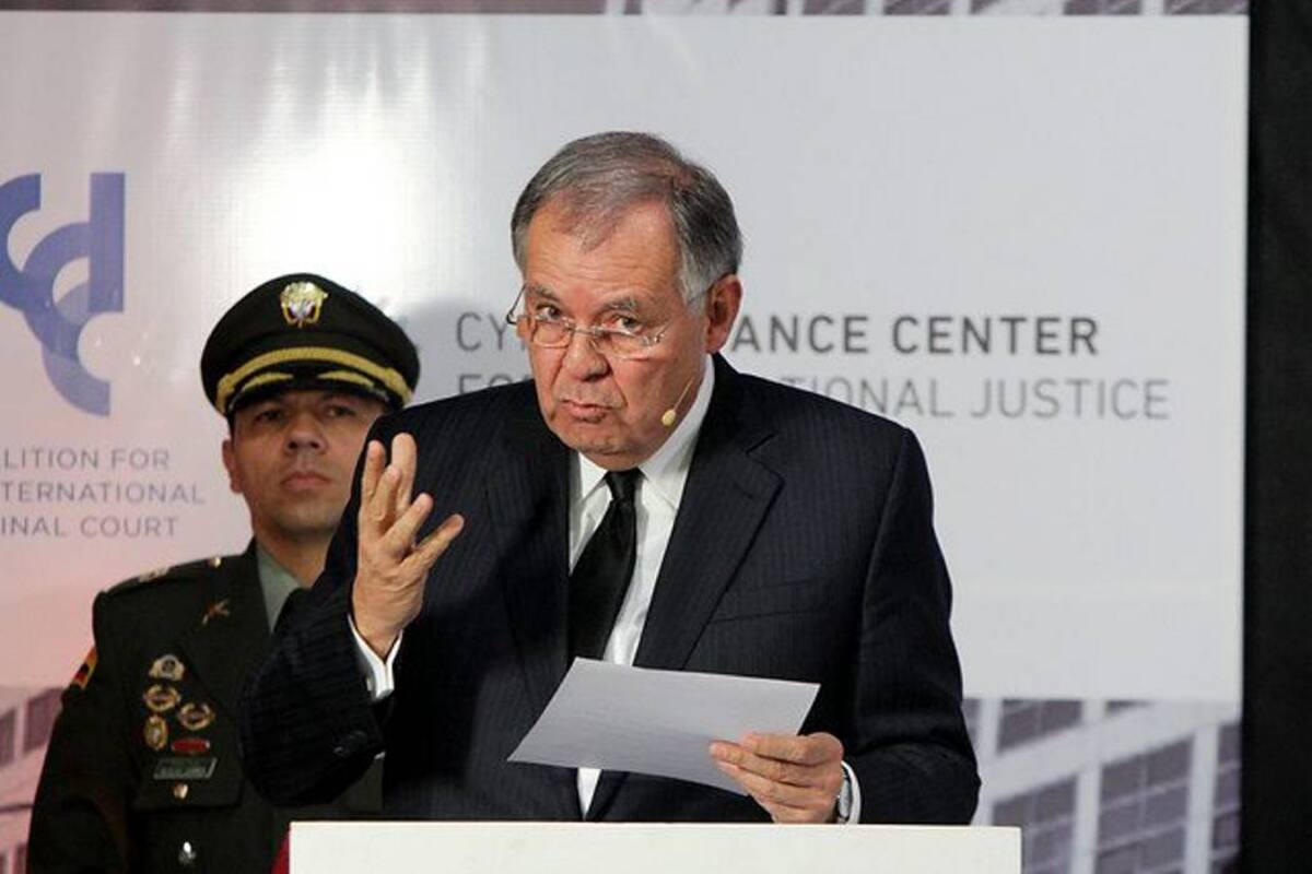 Guardia venezolana tiene nexos con criminales colombianos: Procurador (Foto: Colprensa / VANGUARDIA LIBERAL )