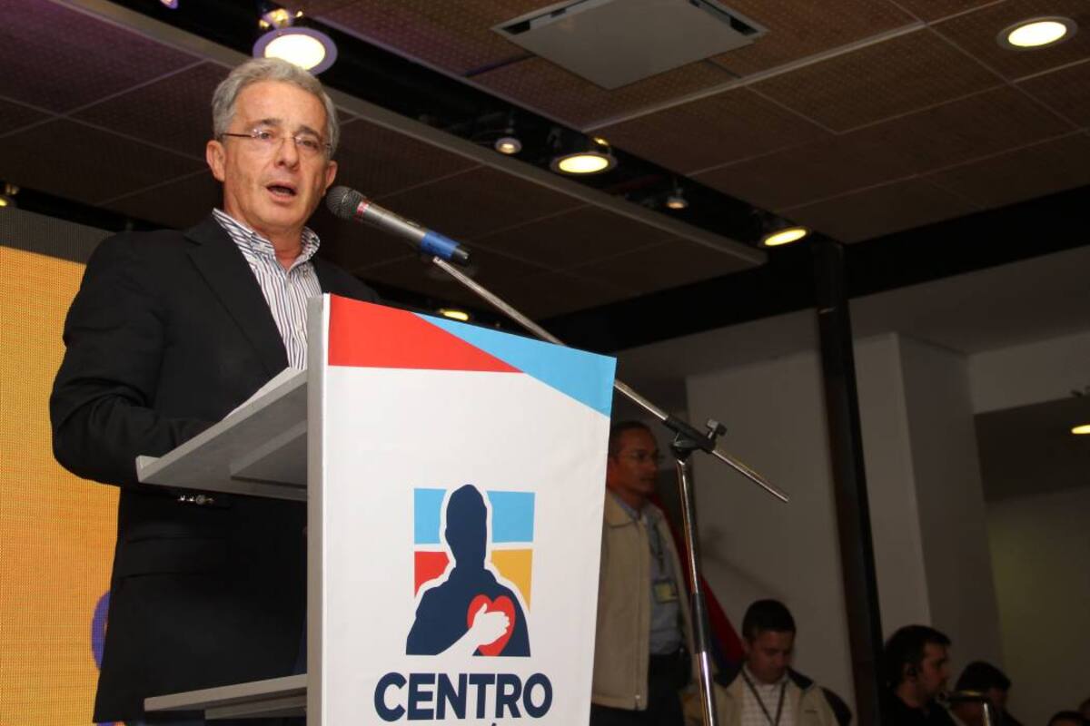 Esa es la causa de sus maldiciones al proceso de paz y a la Jurisdicción Especial (Foto: ARCHIVO/VANGUARDIALIBERAL)