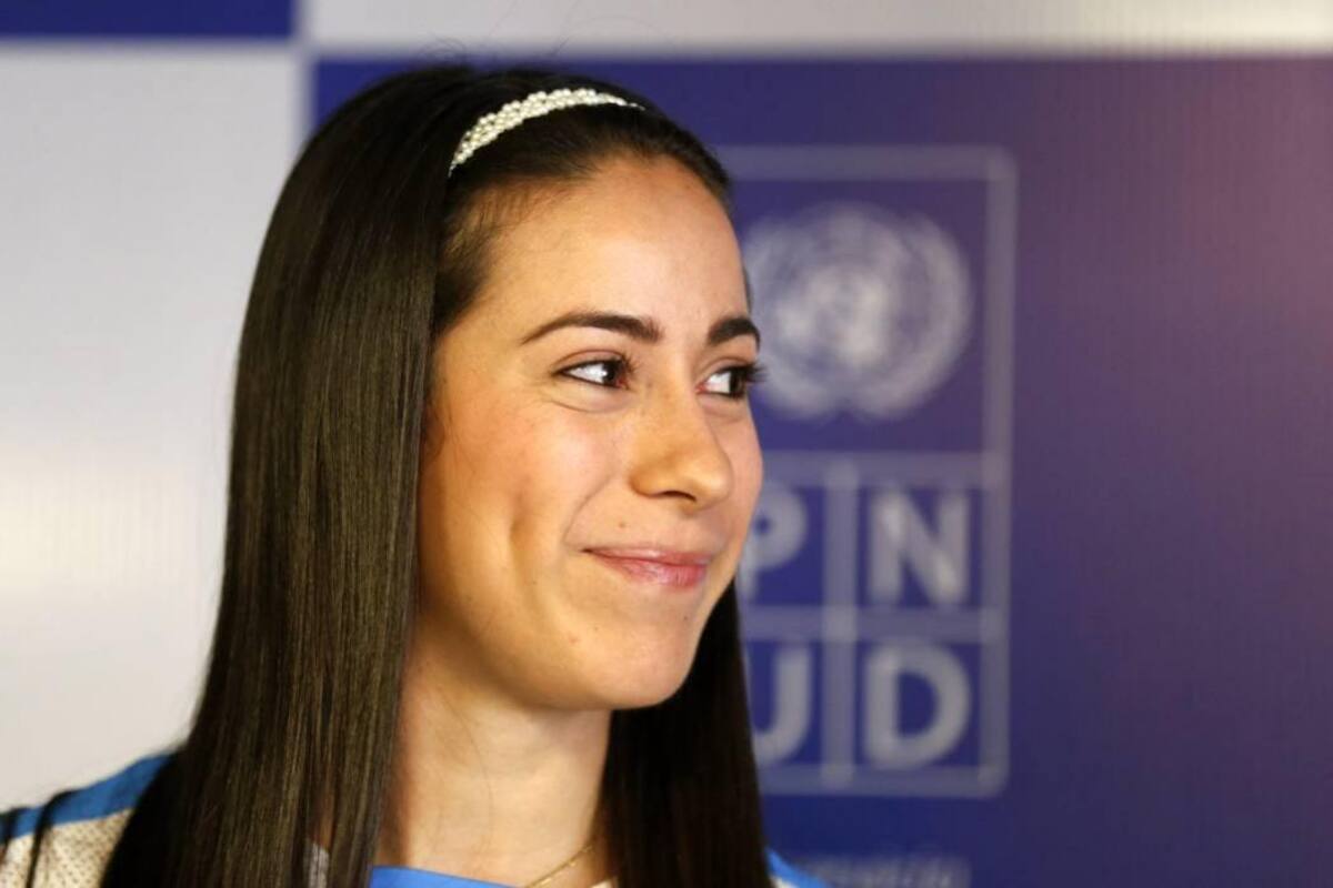 Esta es la enfermedad que afecta a Mariana Pajón (Foto: Archivo /VANGUARDIA LIBERAL)