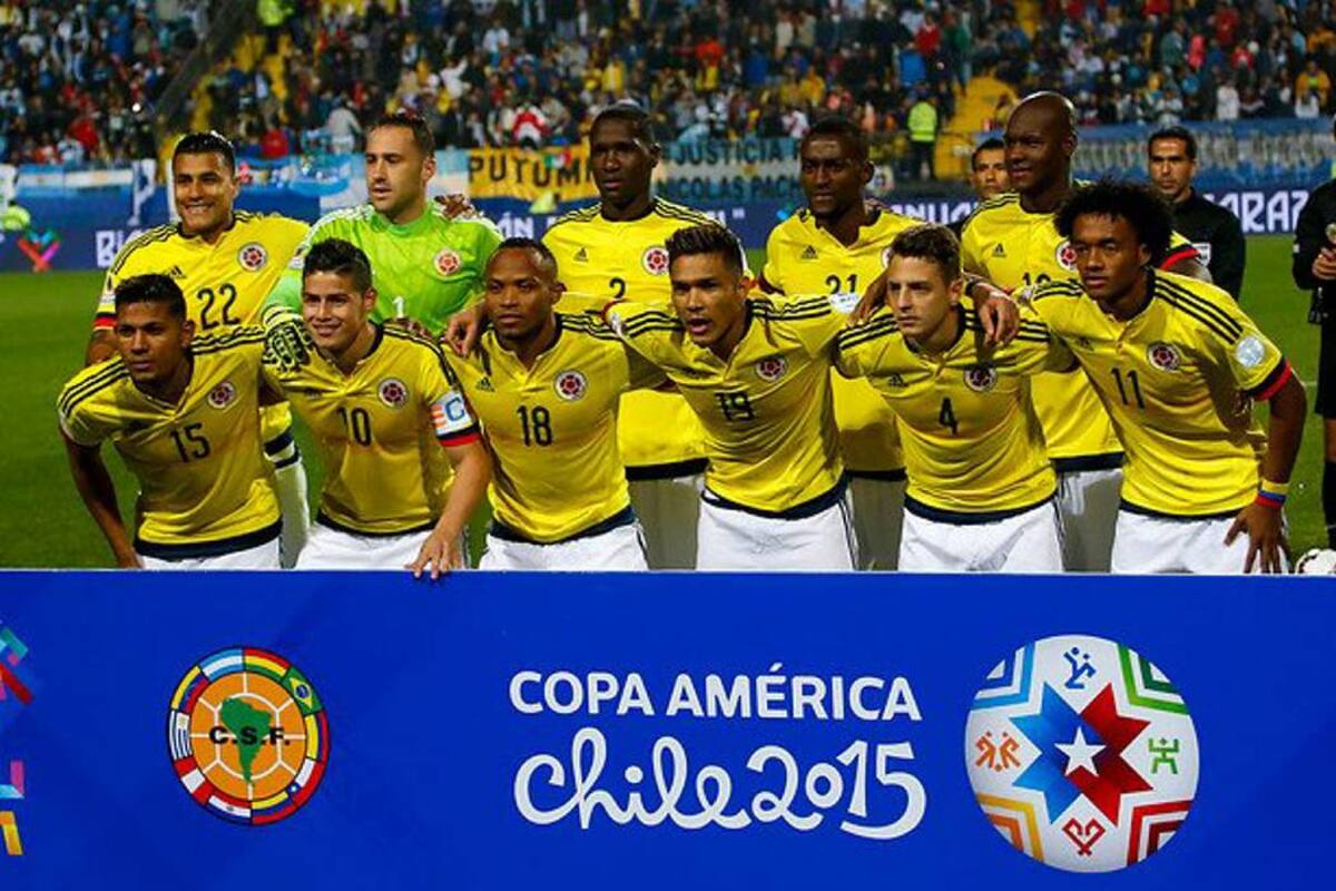 Ticket Shop y 911, seleccionadas por la FCF para eliminatorias a Rusia 2018 (Foto: Colprensa / VANGUARDIA LIBERAL)