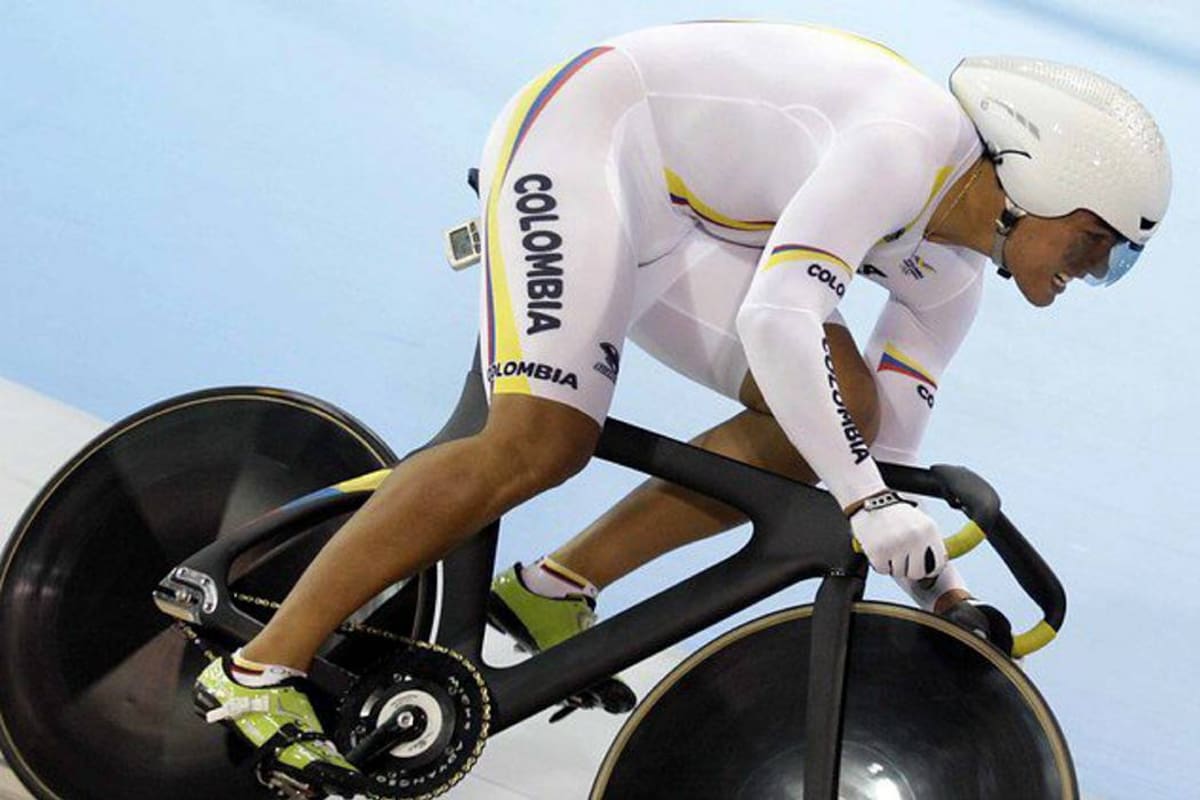 Colombia brilló en el Panamericano de Pista en Chile (Foto: Colprensa /VANGUARDIA LIBERAL)