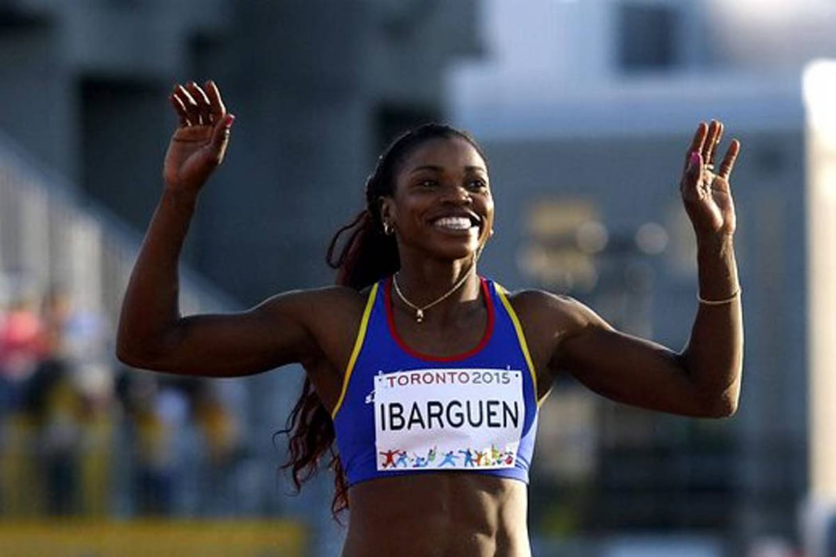 Colombia, a dar más que el triple salto en el Mundial de Atletismo (Foto: COLPRENSA/VANGUARDIA LIBERAL)
