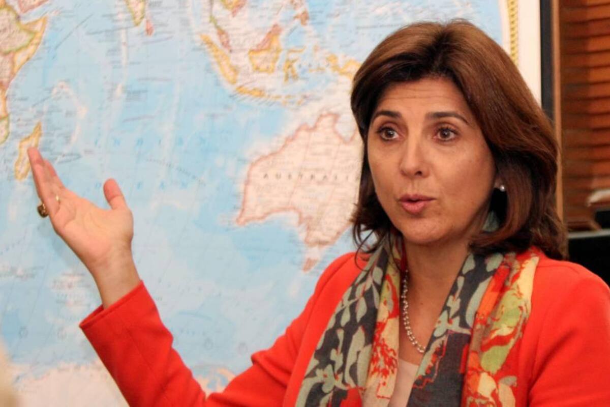 Canciller colombiana denunció que siguen las deportaciones desde Venezuela (Foto: Archivo / VANGUARDIA LIBERAL )