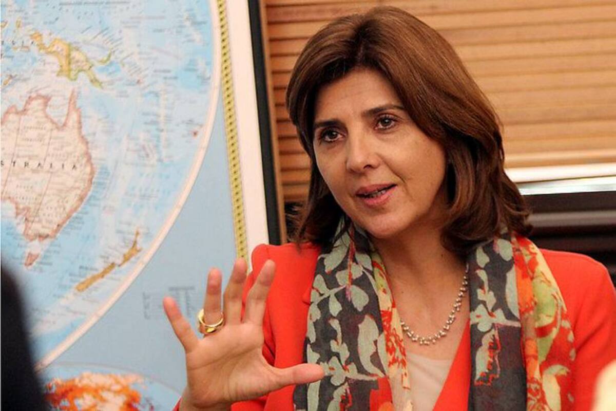 Canciller se muestra optimista frente a encuentros de Santos y Maduro (Foto: Colprensa / VANGUARDIA LIBERAL)