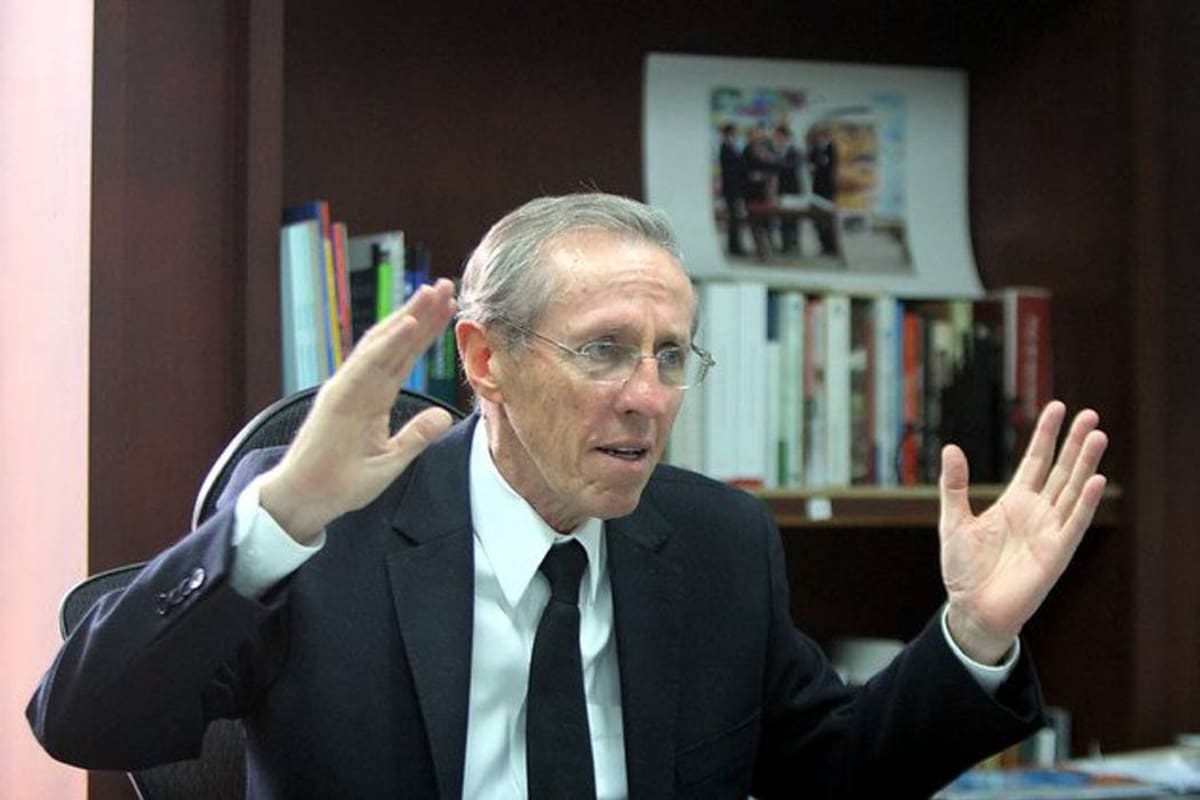 La mermelada pesa, pero no tanto como los contratistas: Antonio Navarro (Foto: Colprensa / VANGUARDIA LIBERAL)