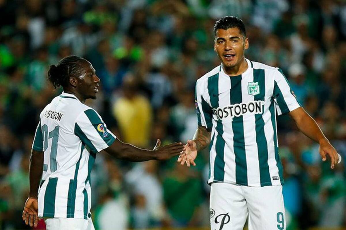 Jefferson Duque se va a préstamo al Atlas de México (Foto: COLPRENSA/VANGUARDIA LIBERAL)