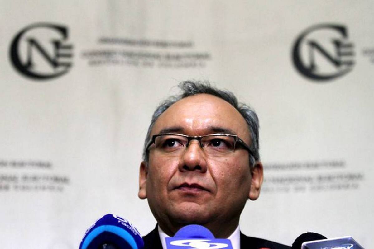 Con mensajes de texto CNE informa sobre cédulas anuladas por trashumancia (Foto: COLPRENSA/VANGUARDIA LIBERAL)