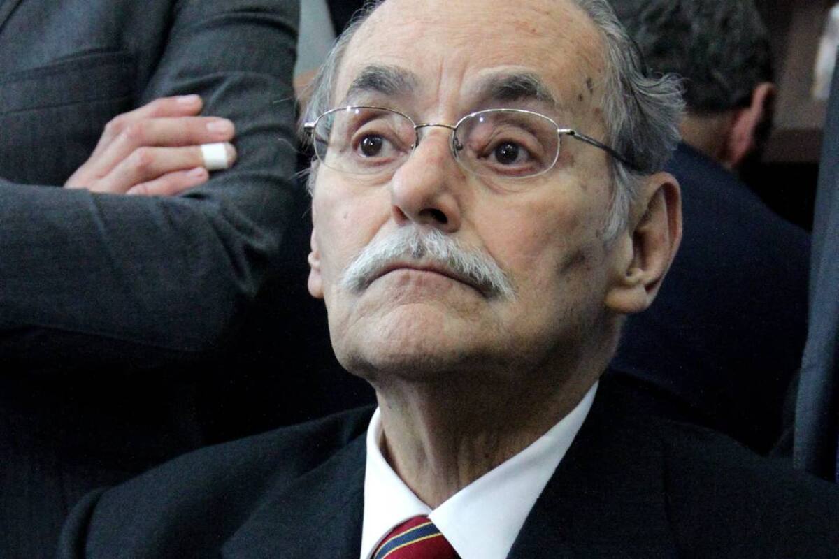 "El partido liberal no está reclamando terna para Fiscal": Serpa (Foto: Colprensa /VANGUARDIA LIBERAL)