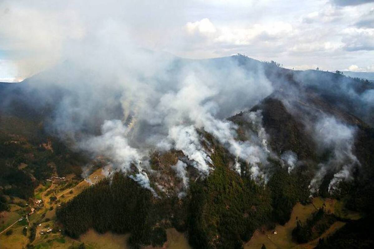 Efectos del Niño son los más críticos de los últimos 14 años: Minambiente (Foto: Colprensa /VANGUARDIA LIBERAL)