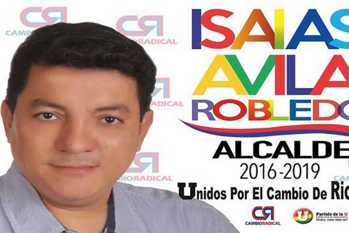 El escándalo del candidato que grabó sus actos sexuales en Cundinamarca (Foto: Colprensa /VANGUARDIA LIBERAL)