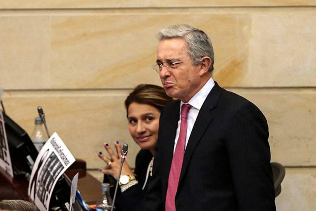 Fiscalía pide nuevamente a la Corte que investigue a Uribe por masacre de El Aro (Foto: Colprensa /VANGUARDIA LIBERAL)