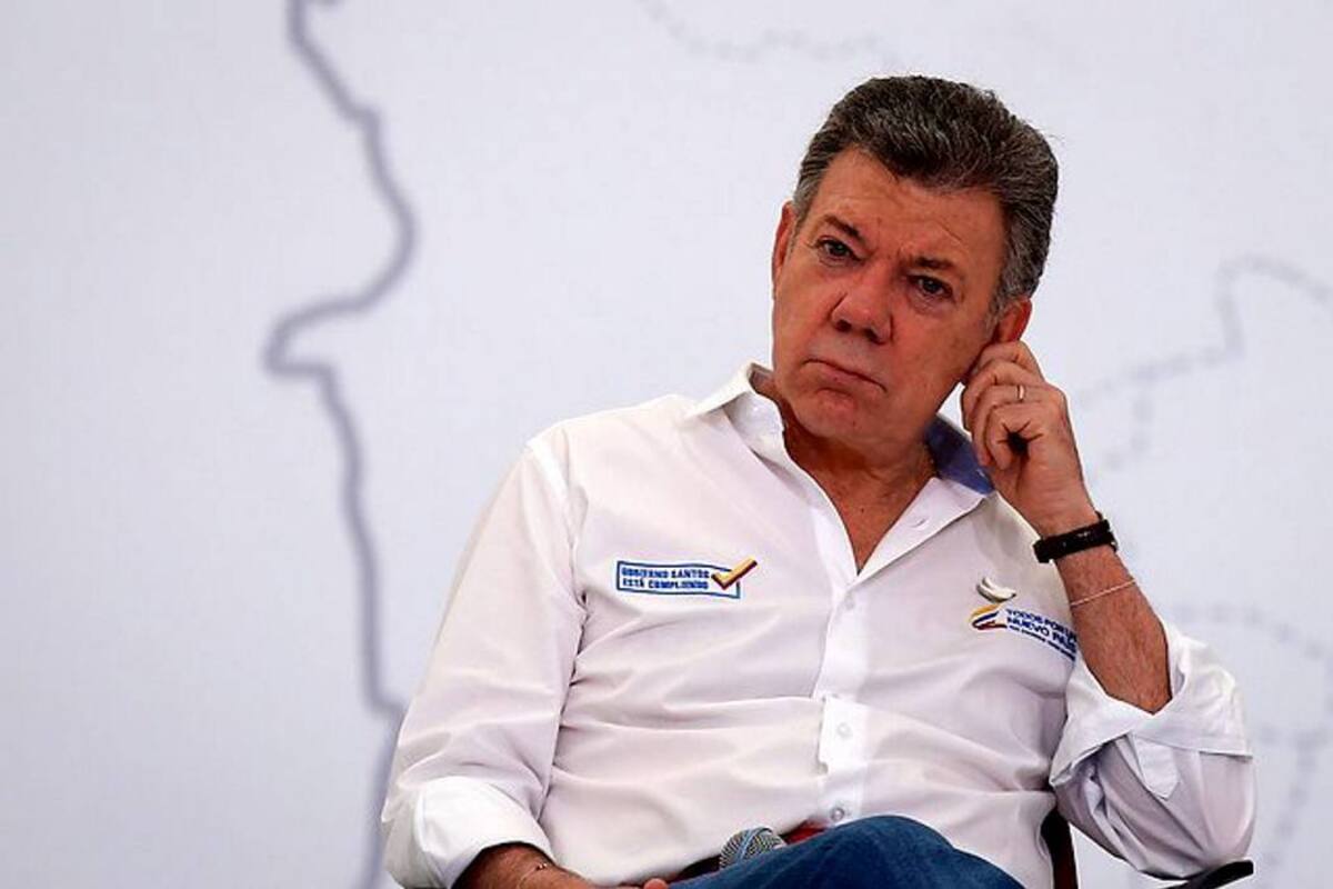 El plebiscito, entre la imposición y la negociación (Foto: Colprensa /VANGUARDIA LIBERAL)